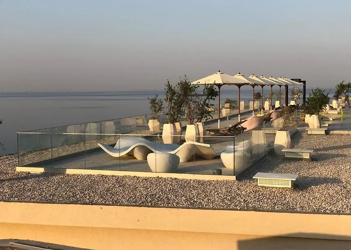 Apartman Beautiful Sea View In Il Monte Galala المونت جلالة