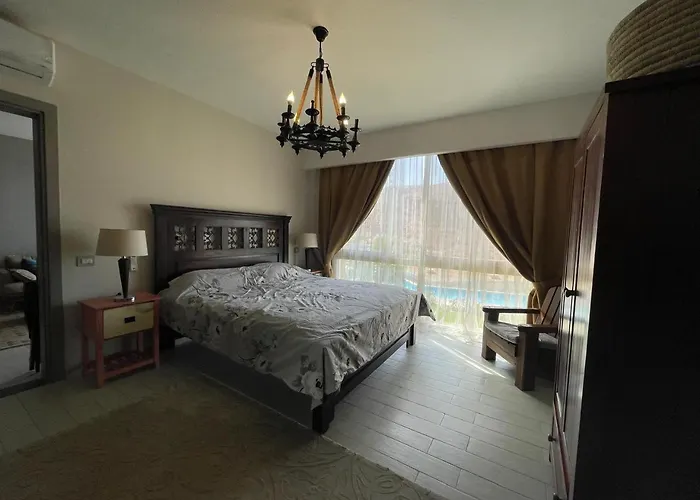 Apartman Beautiful Sea View In Il Monte Galala المونت جلالة Ajn-Szuhna