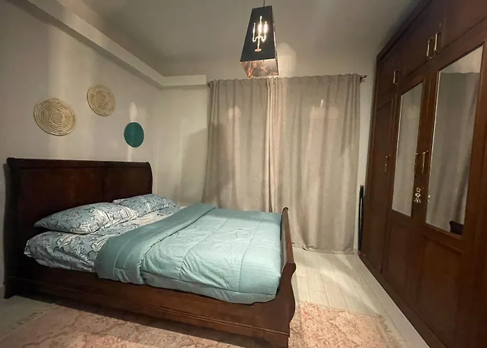 Beautiful Sea View In Il Monte Galala المونت جلالة Apartman *