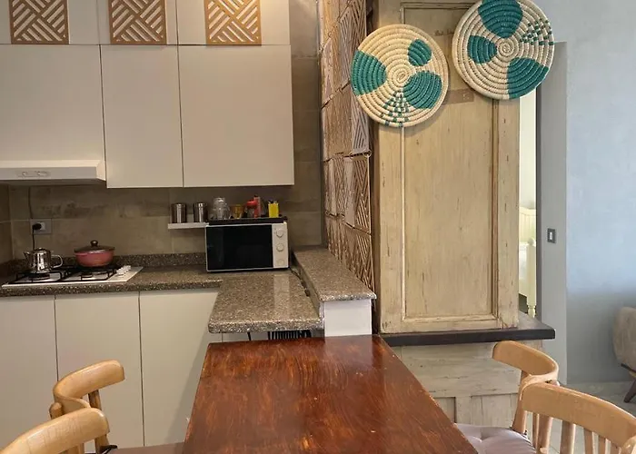 Apartman Beautiful Sea View In Il Monte Galala المونت جلالة *