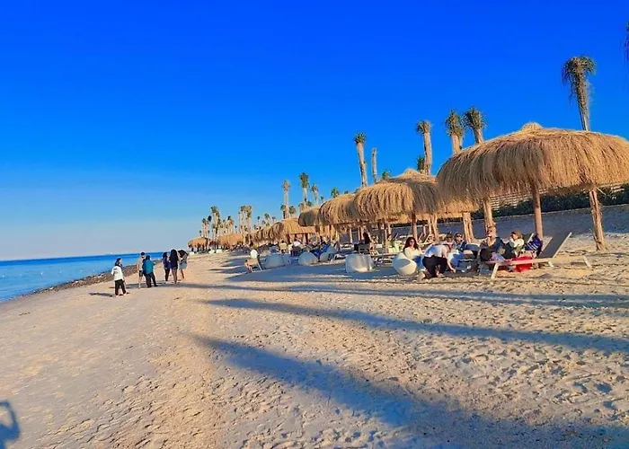 Beautiful Sea View In Il Monte Galala المونت جلالة Ajn-Szuhna